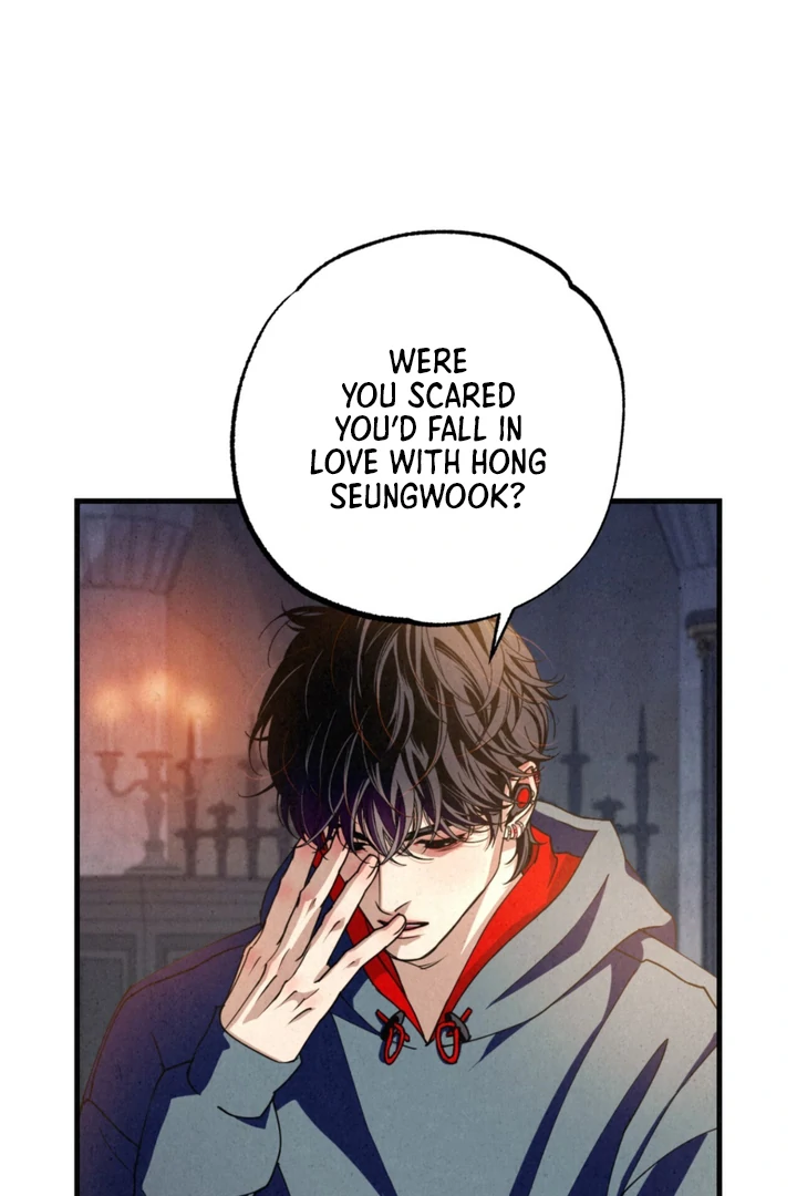 Dazzling Breath - Chapter 9 manhwa