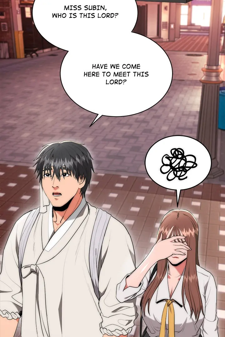 Kangsae the Strong - Chapter 10 manhwa