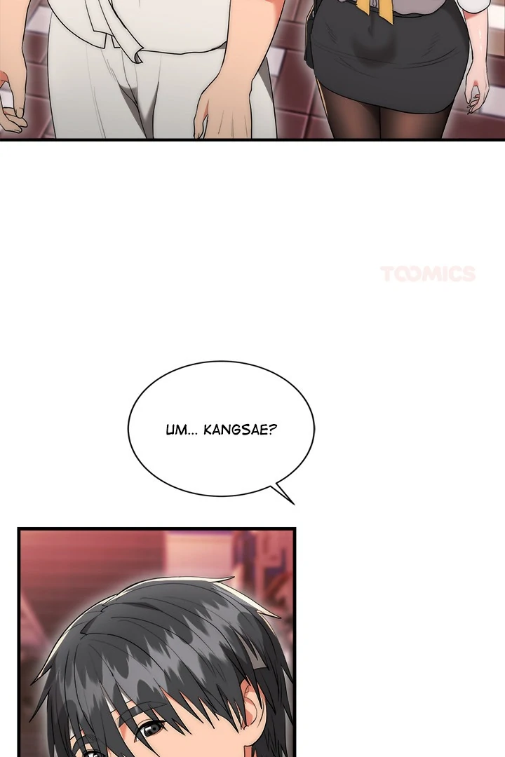Kangsae the Strong - Chapter 10 manhwa