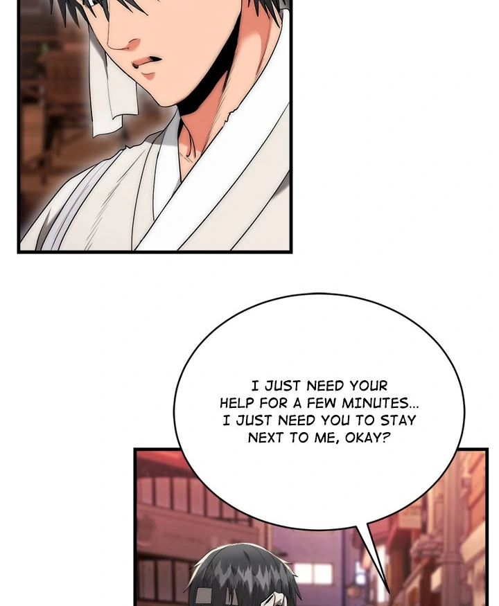 Kangsae the Strong - Chapter 10 manhwa