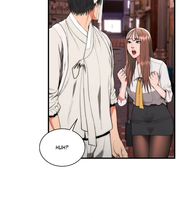 Kangsae the Strong - Chapter 10 manhwa