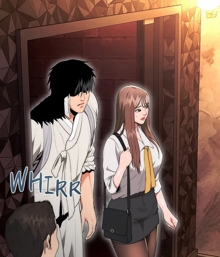 Kangsae the Strong - Chapter 10 manhwa