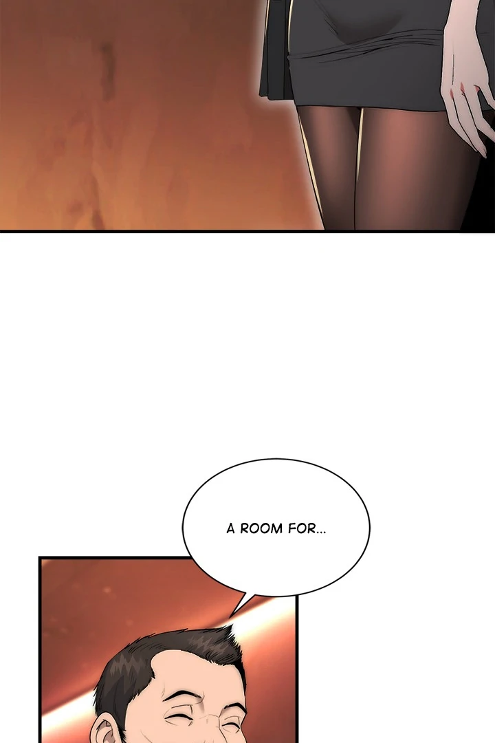 Kangsae the Strong - Chapter 10 manhwa