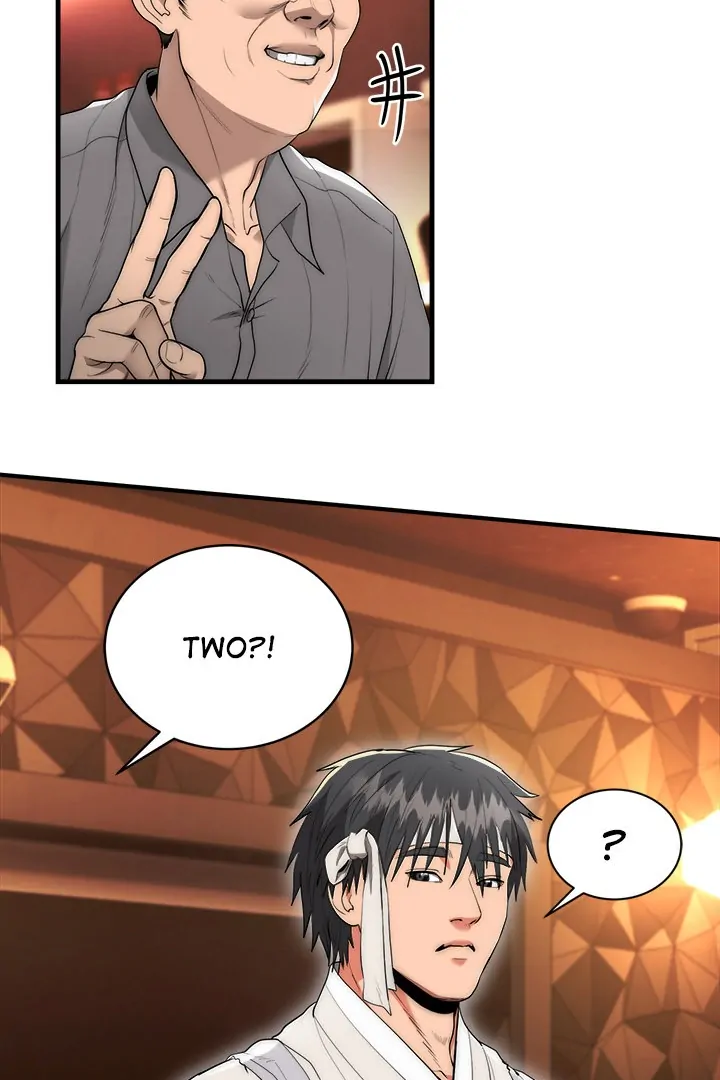 Kangsae the Strong - Chapter 10 manhwa