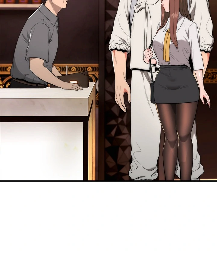 Kangsae the Strong - Chapter 10 manhwa