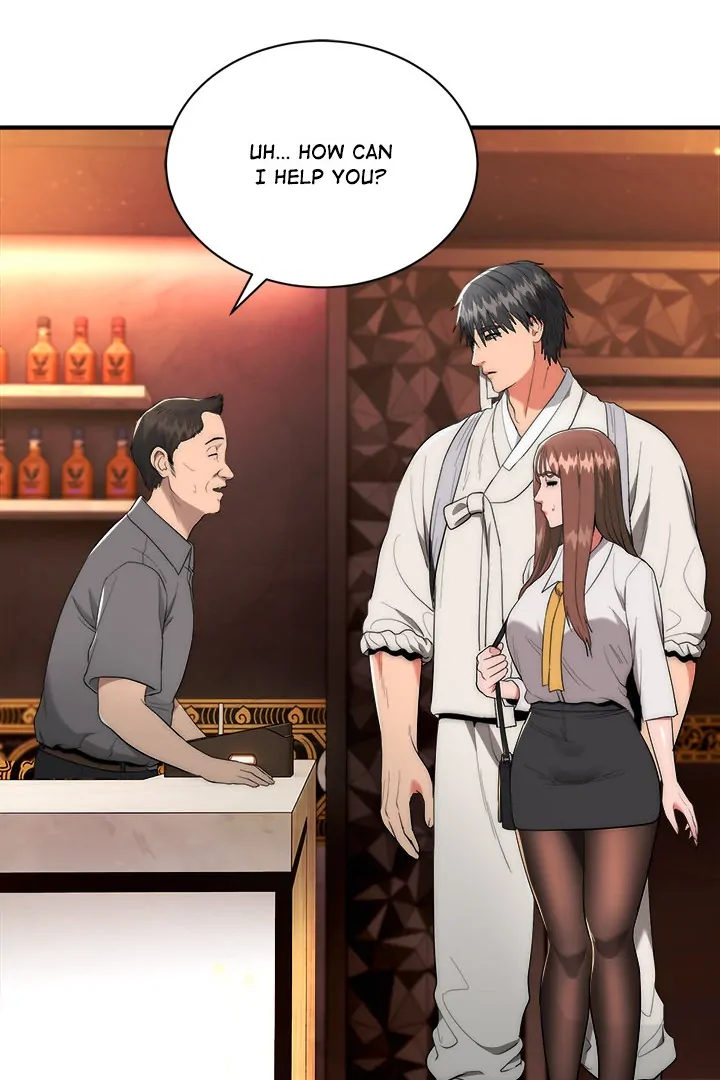 Kangsae the Strong - Chapter 10 manhwa