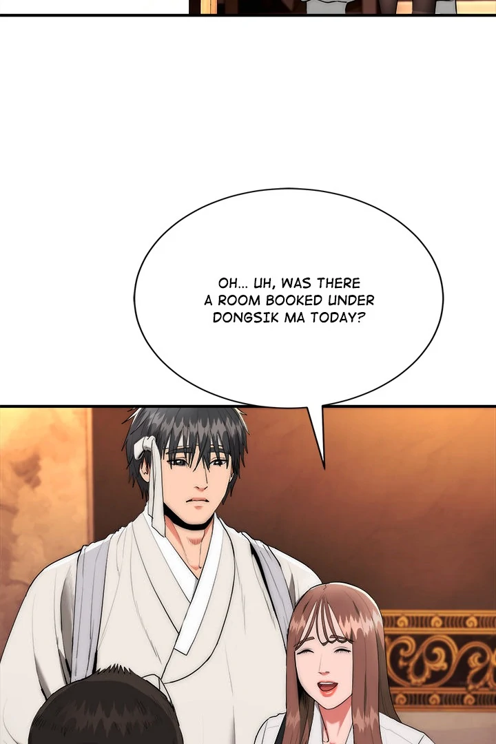 Kangsae the Strong - Chapter 10 manhwa