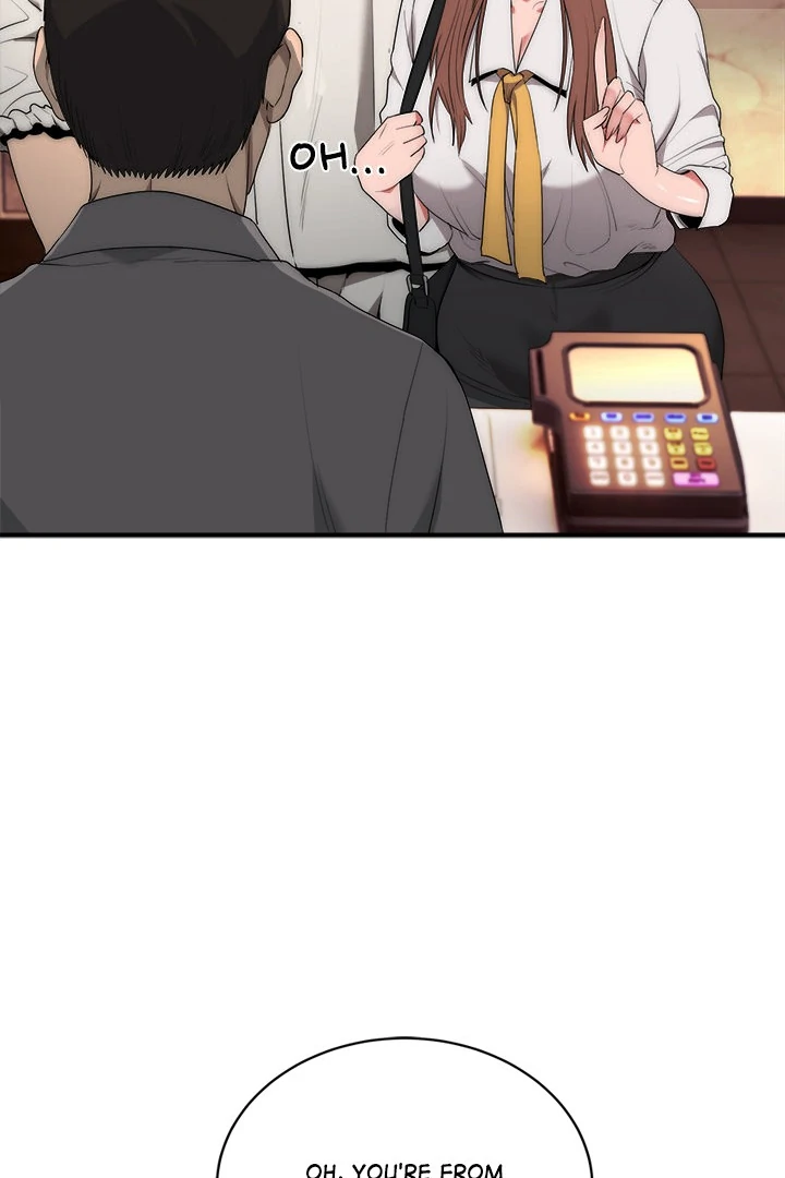 Kangsae the Strong - Chapter 10 manhwa