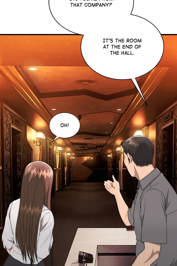 Kangsae the Strong - Chapter 10 manhwa