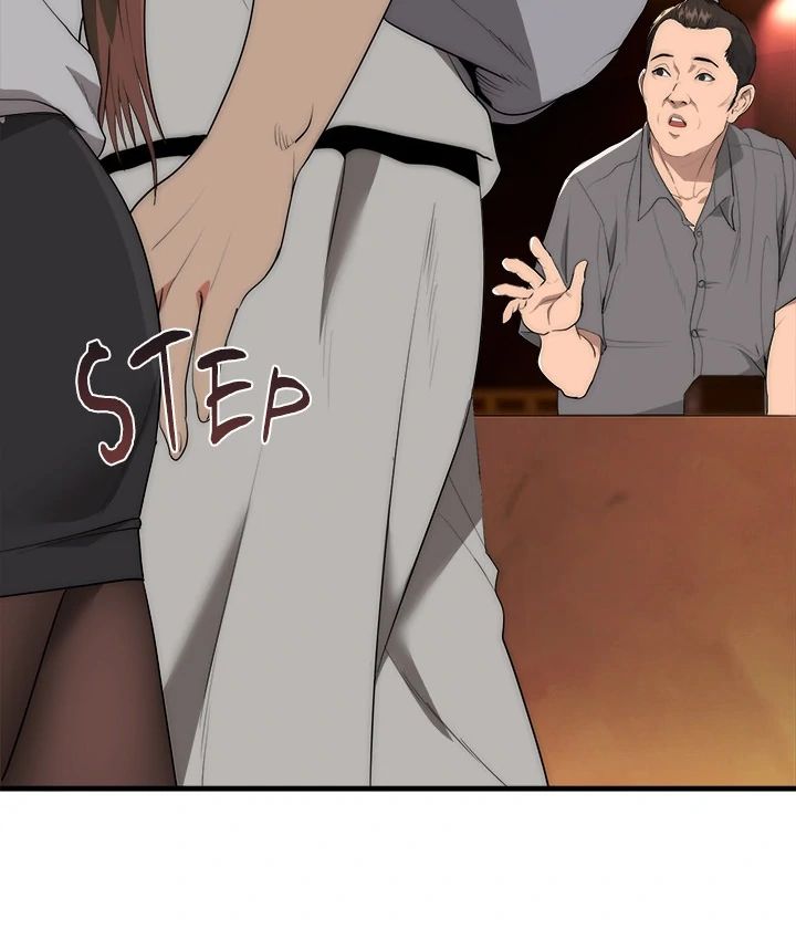 Kangsae the Strong - Chapter 10 manhwa