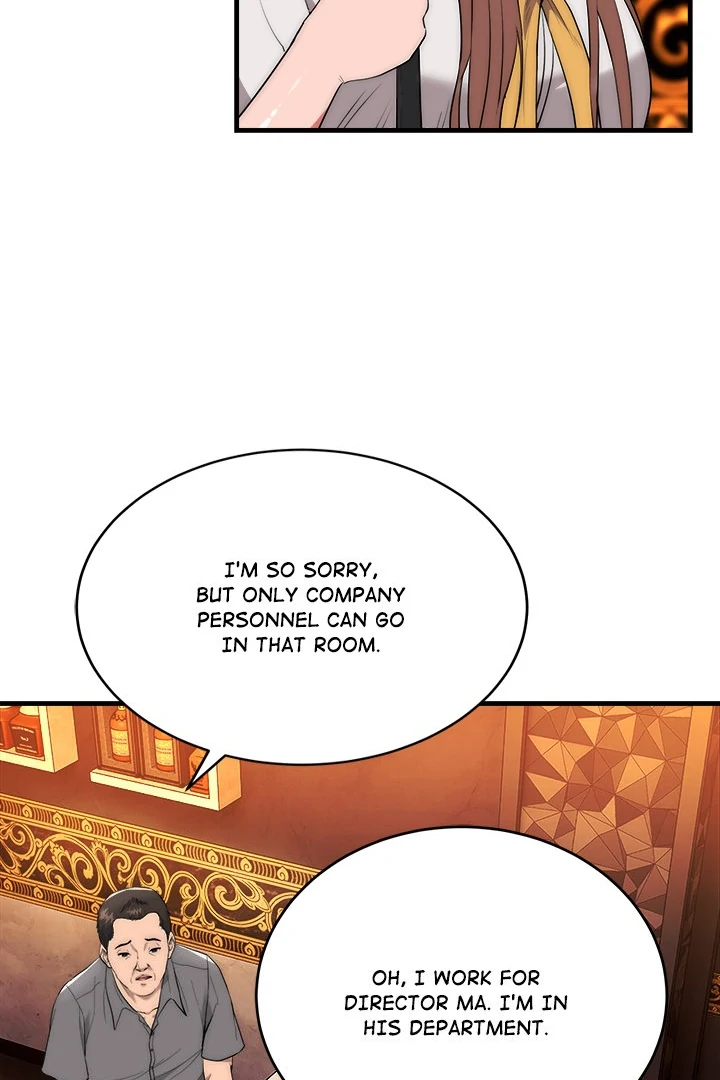 Kangsae the Strong - Chapter 10 manhwa