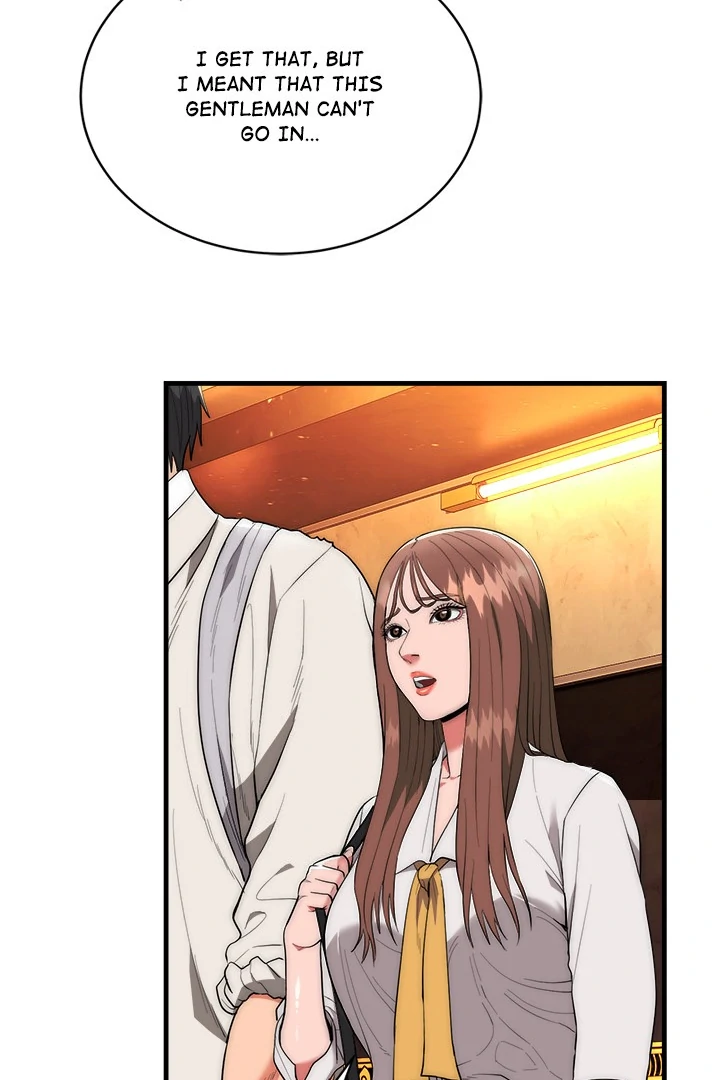 Kangsae the Strong - Chapter 10 manhwa
