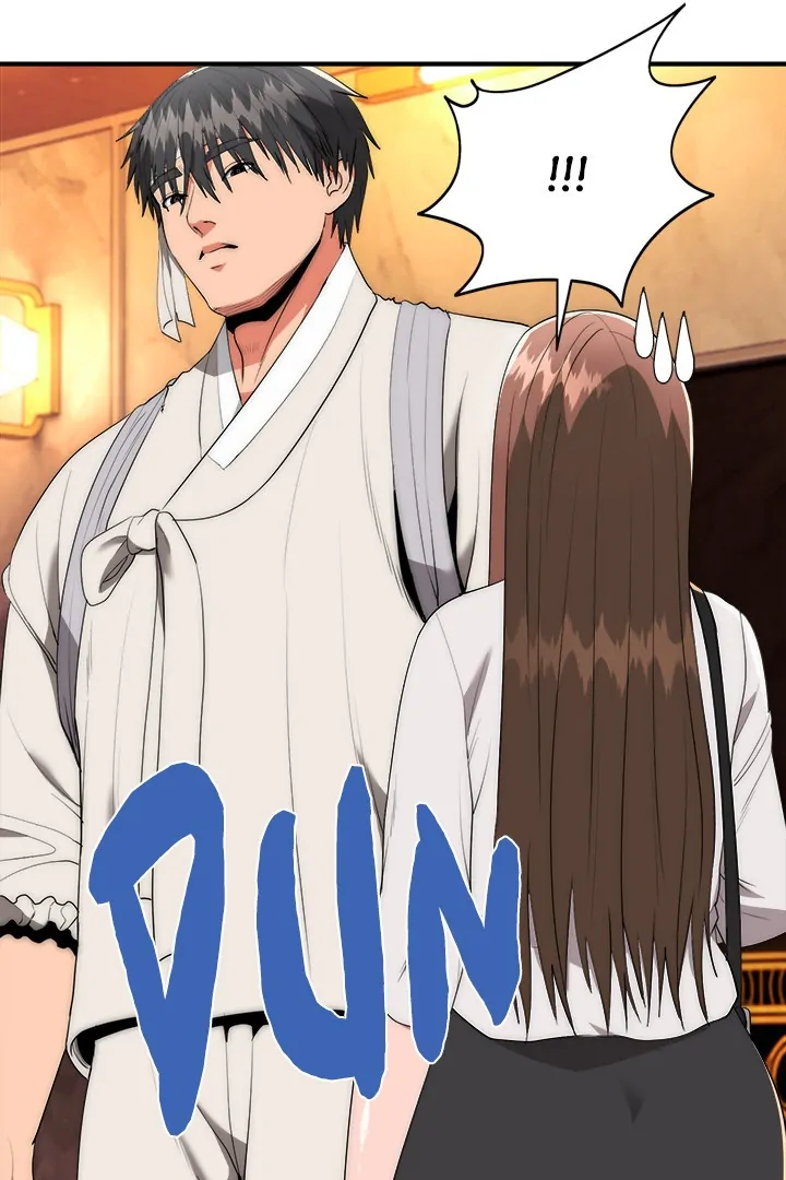 Kangsae the Strong - Chapter 10 manhwa