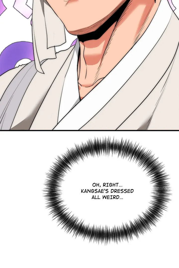Kangsae the Strong - Chapter 10 manhwa