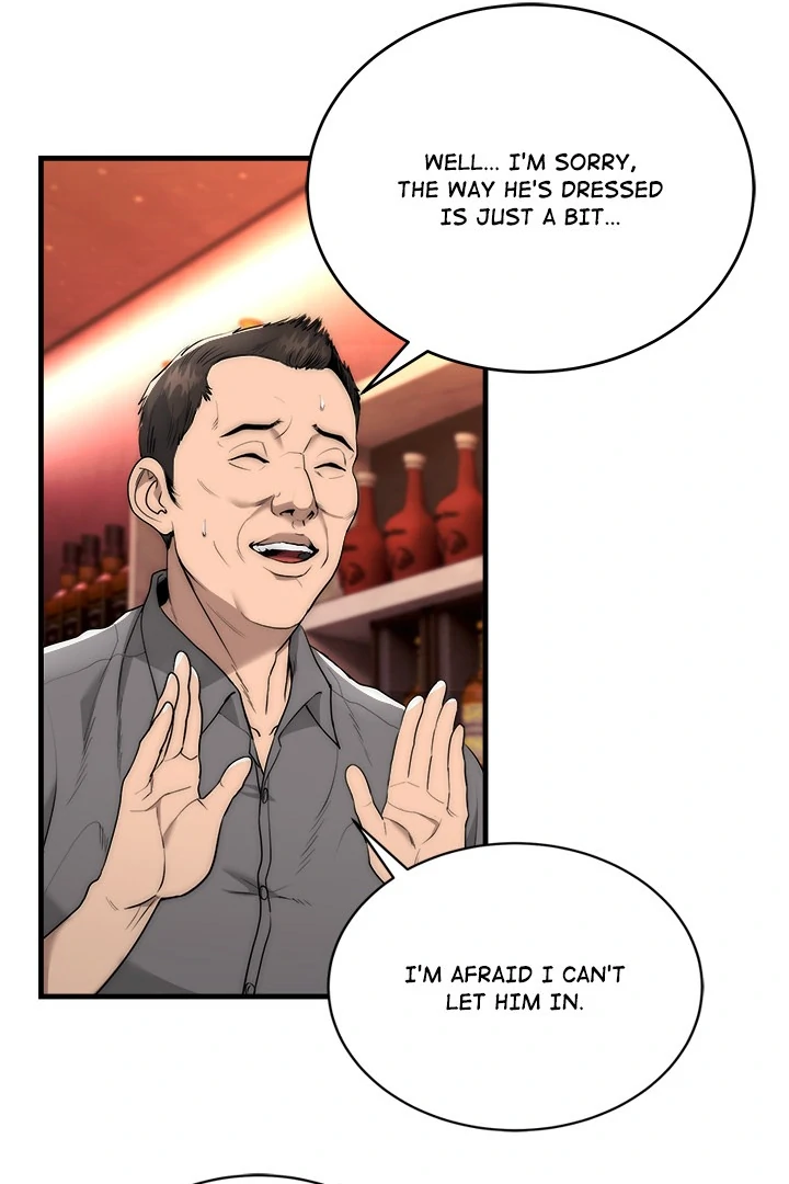 Kangsae the Strong - Chapter 10 manhwa