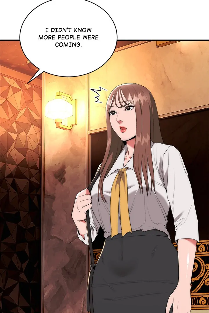 Kangsae the Strong - Chapter 10 manhwa