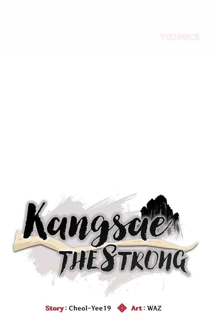 Kangsae the Strong - Chapter 10 manhwa