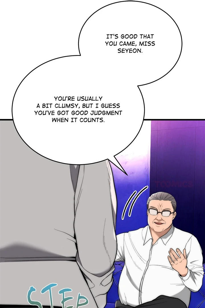 Kangsae the Strong - Chapter 10 manhwa