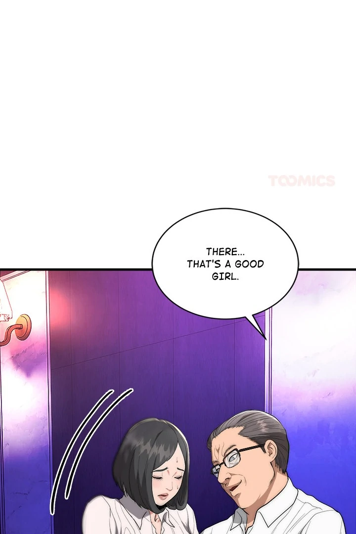 Kangsae the Strong - Chapter 10 manhwa