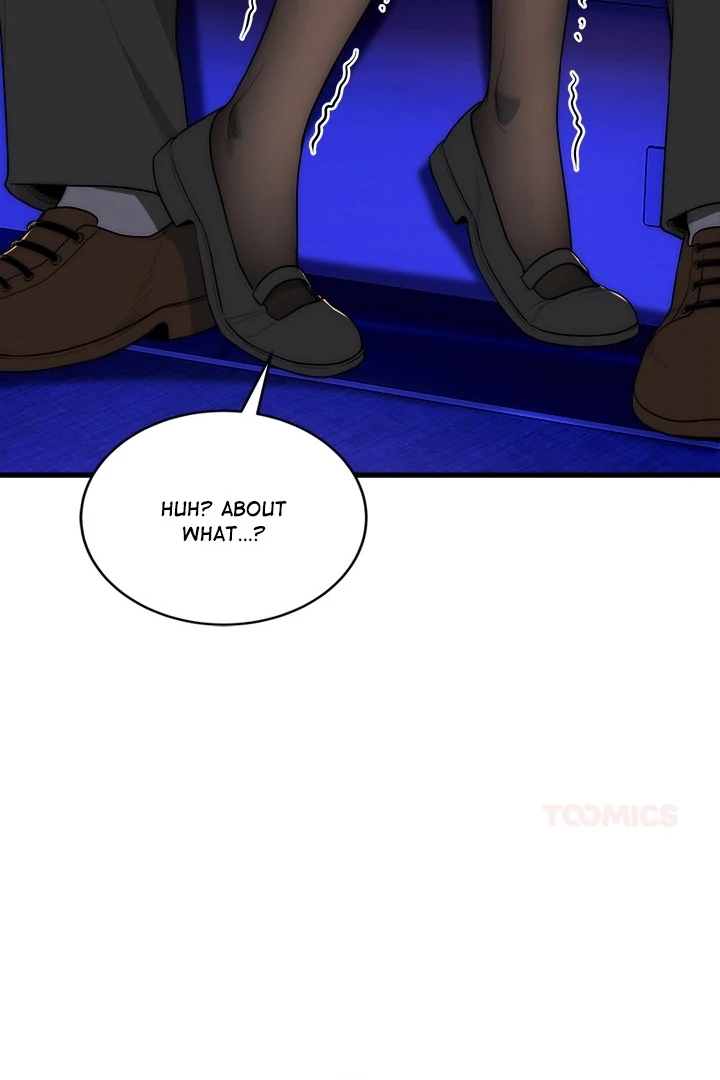 Kangsae the Strong - Chapter 10 manhwa