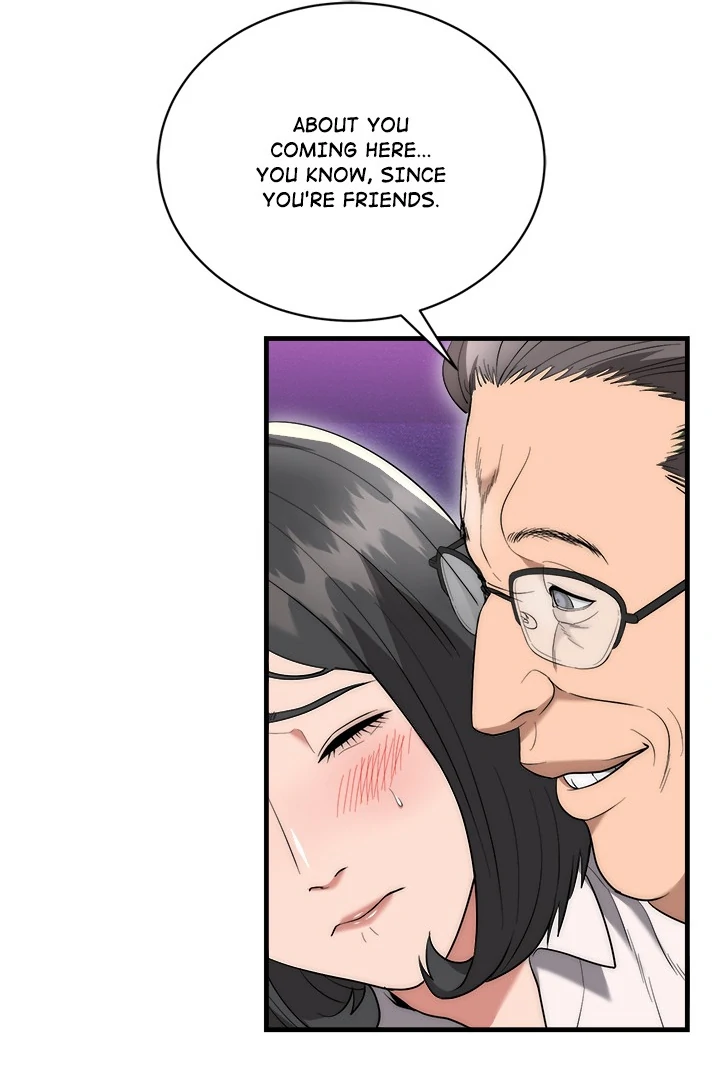 Kangsae the Strong - Chapter 10 manhwa