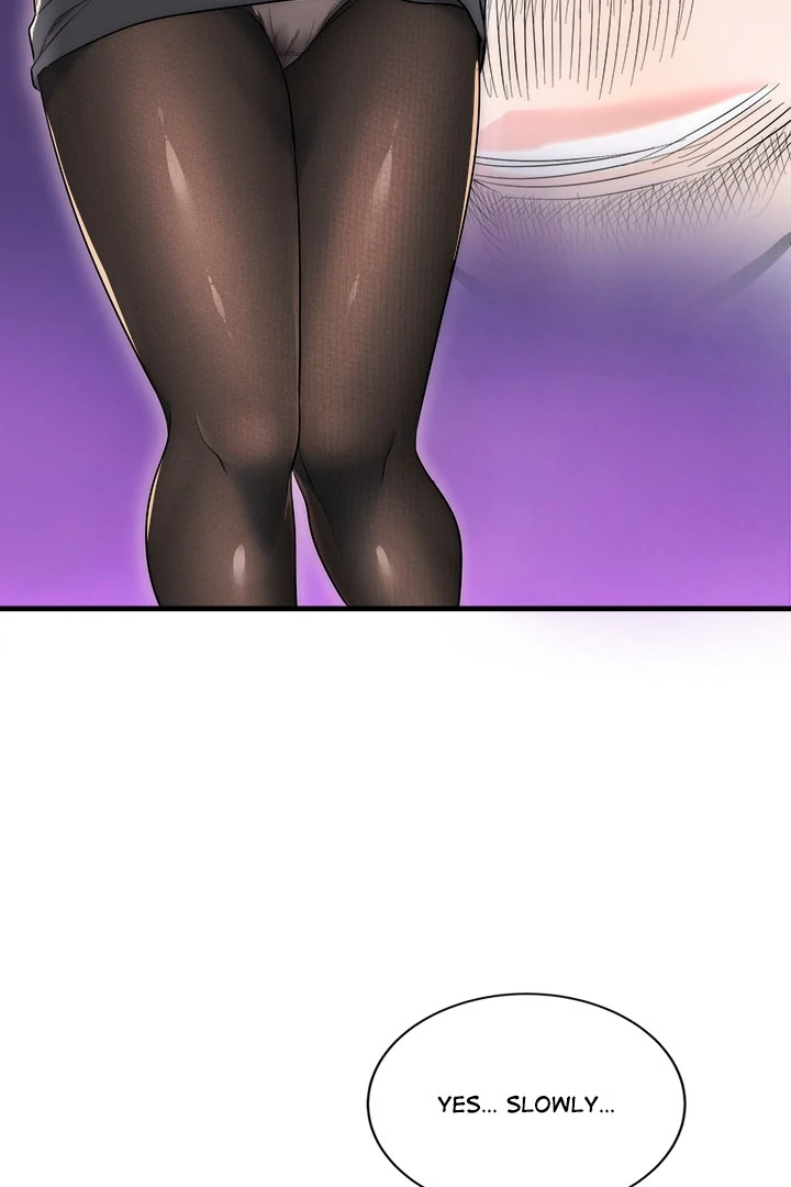 Kangsae the Strong - Chapter 10 manhwa