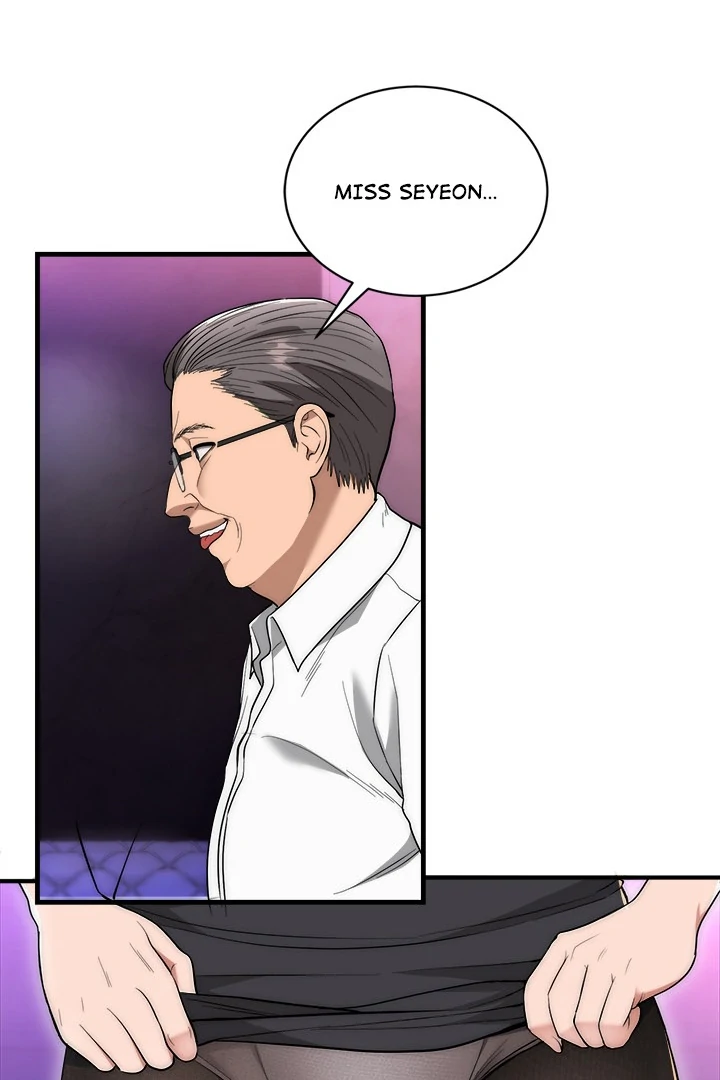Kangsae the Strong - Chapter 10 manhwa