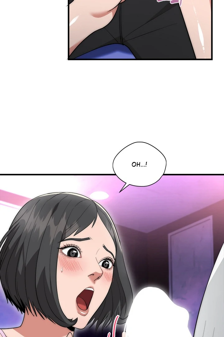 Kangsae the Strong - Chapter 10 manhwa