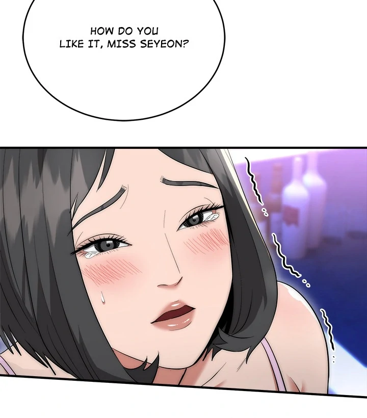 Kangsae the Strong - Chapter 10 manhwa