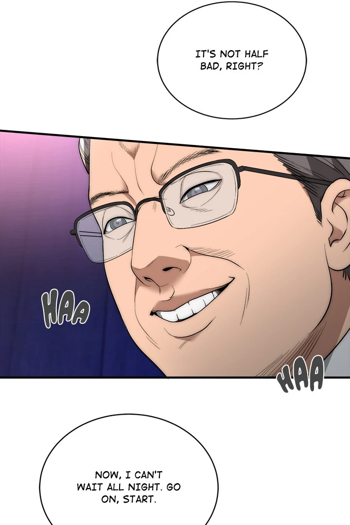 Kangsae the Strong - Chapter 10 manhwa