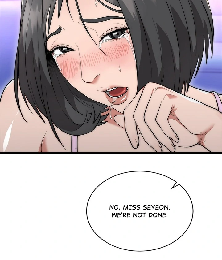Kangsae the Strong - Chapter 10 manhwa