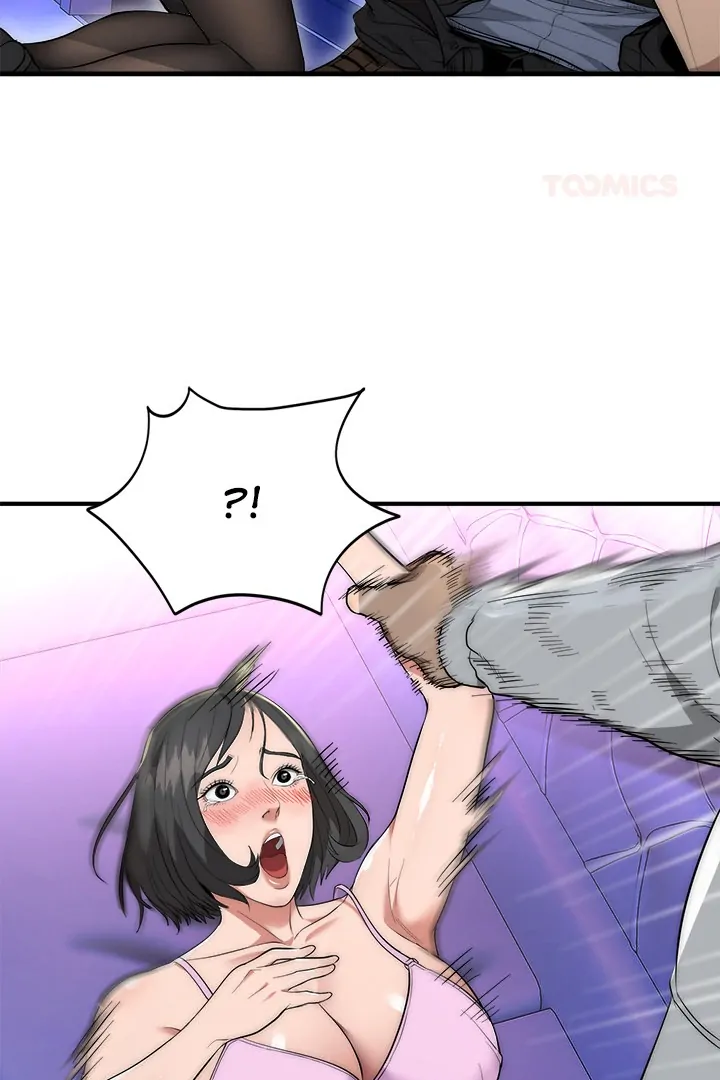 Kangsae the Strong - Chapter 10 manhwa