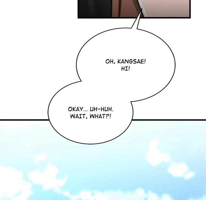 Kangsae the Strong - Chapter 9 manhwa
