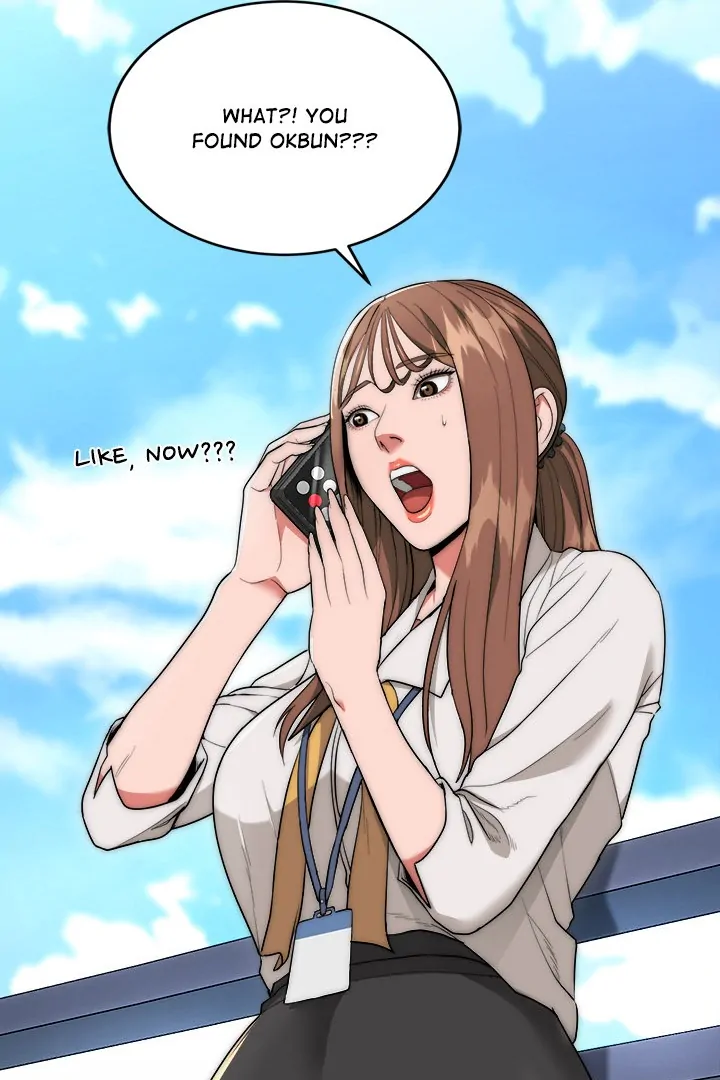 Kangsae the Strong - Chapter 9 manhwa