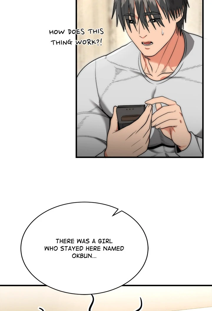 Kangsae the Strong - Chapter 9 manhwa
