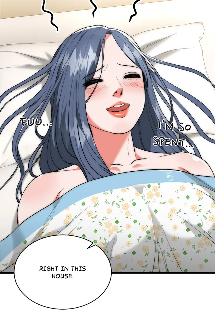 Kangsae the Strong - Chapter 9 manhwa