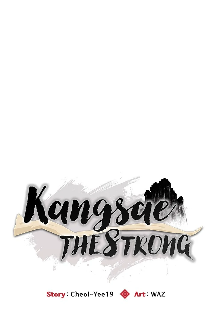 Kangsae the Strong - Chapter 9 manhwa