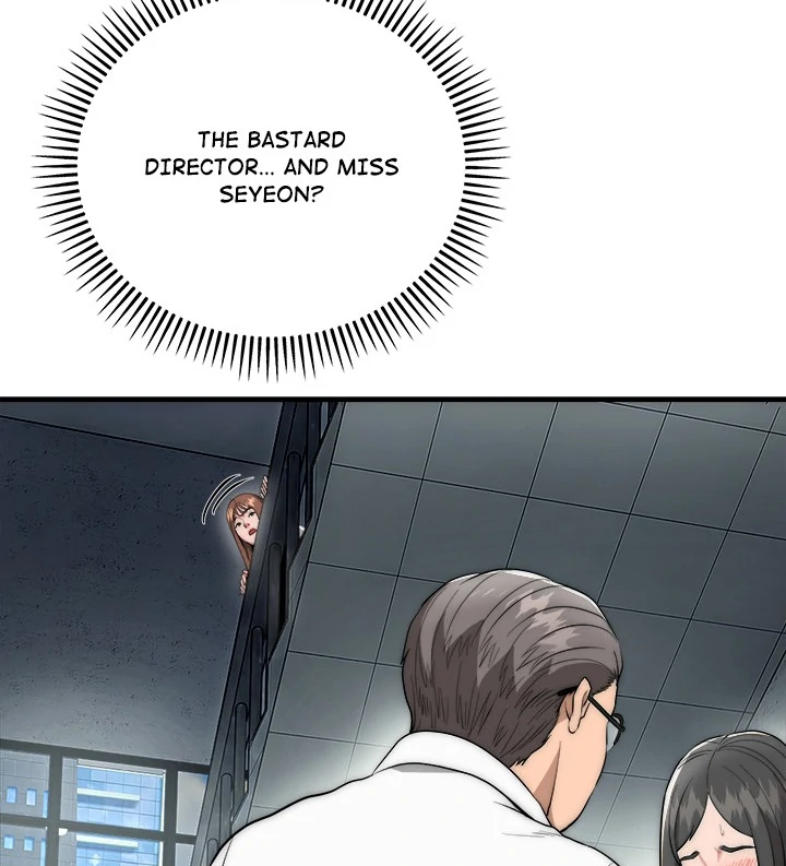 Kangsae the Strong - Chapter 9 manhwa
