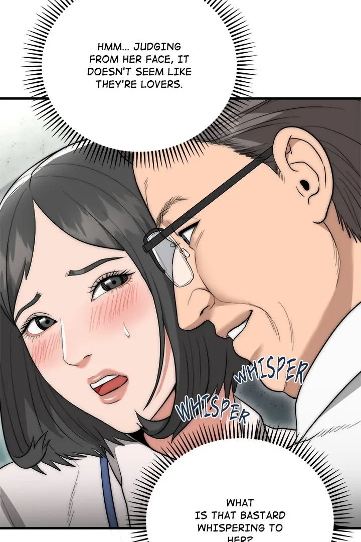 Kangsae the Strong - Chapter 9 manhwa