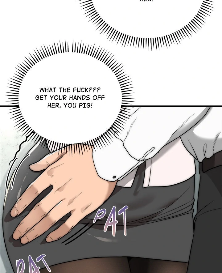 Kangsae the Strong - Chapter 9 manhwa