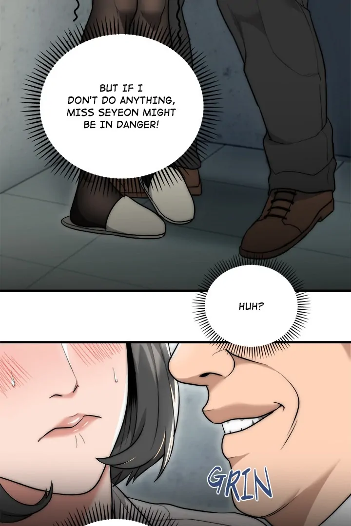 Kangsae the Strong - Chapter 9 manhwa