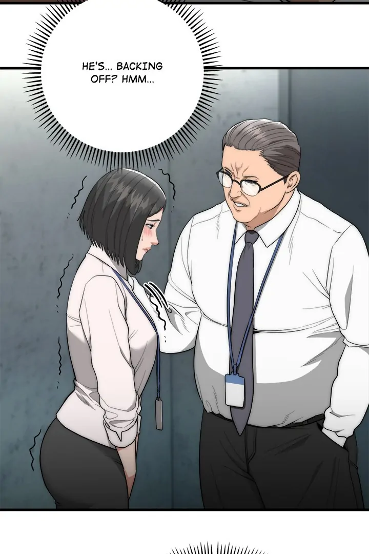 Kangsae the Strong - Chapter 9 manhwa