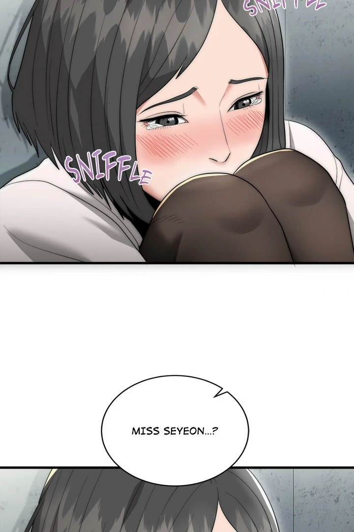 Kangsae the Strong - Chapter 9 manhwa