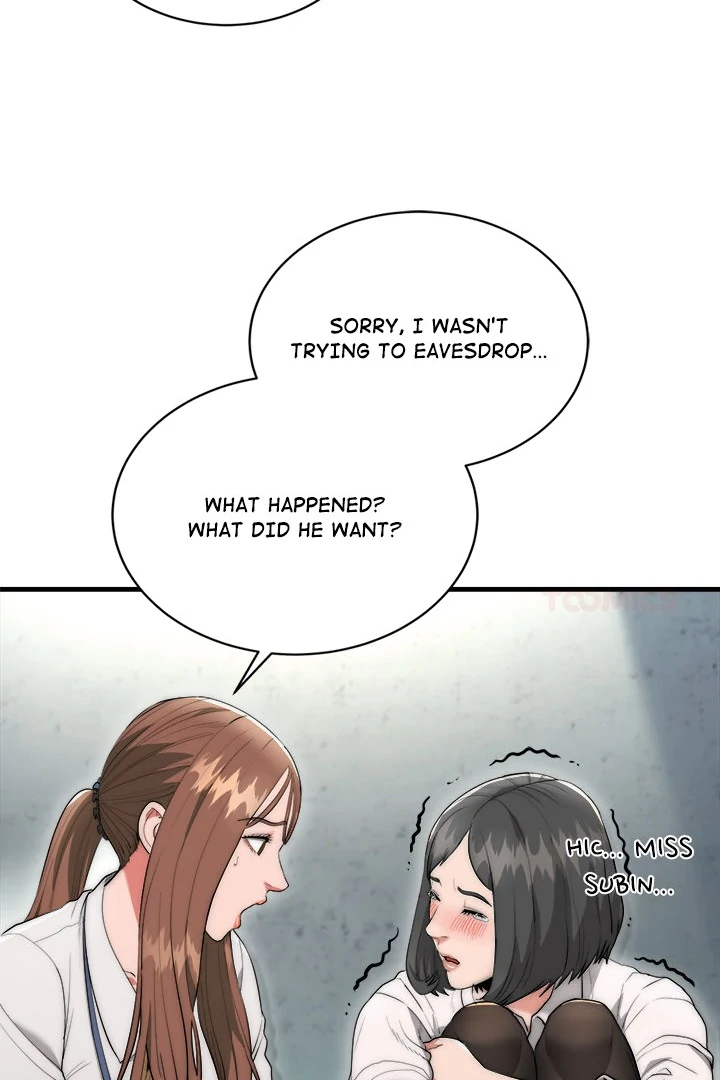 Kangsae the Strong - Chapter 9 manhwa