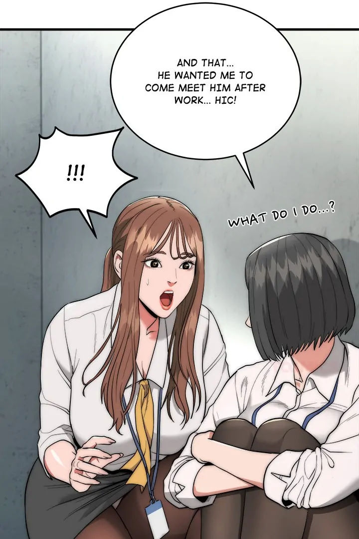 Kangsae the Strong - Chapter 9 manhwa