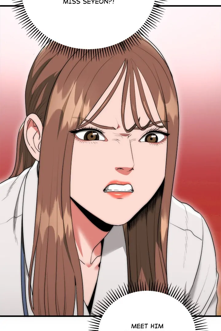 Kangsae the Strong - Chapter 9 manhwa