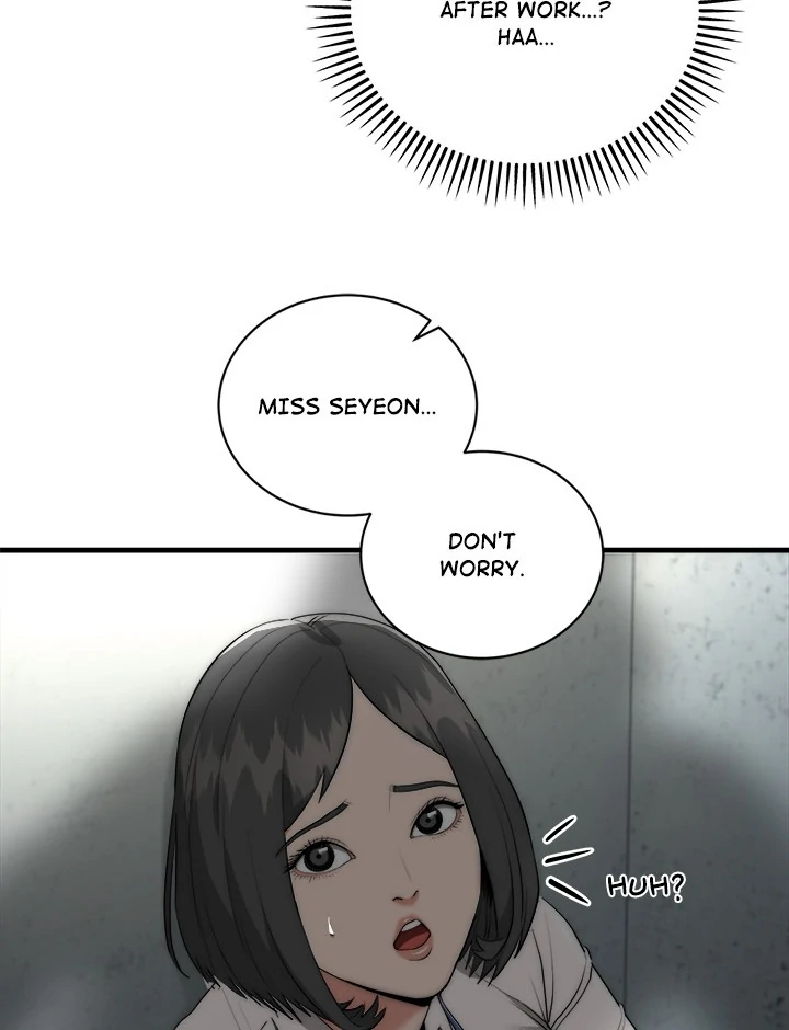 Kangsae the Strong - Chapter 9 manhwa