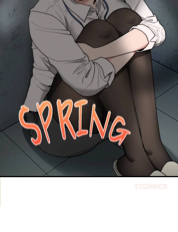 Kangsae the Strong - Chapter 9 manhwa