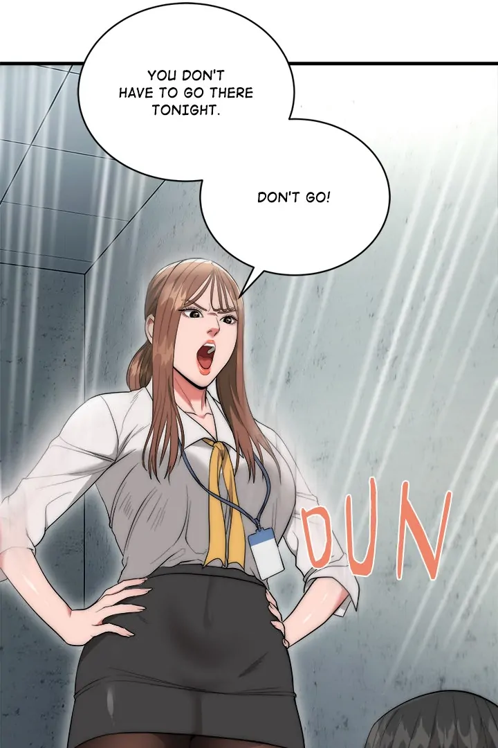 Kangsae the Strong - Chapter 9 manhwa