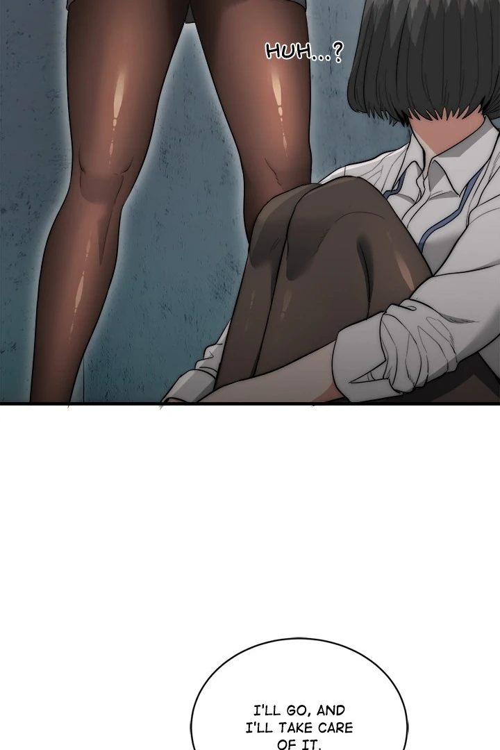 Kangsae the Strong - Chapter 9 manhwa
